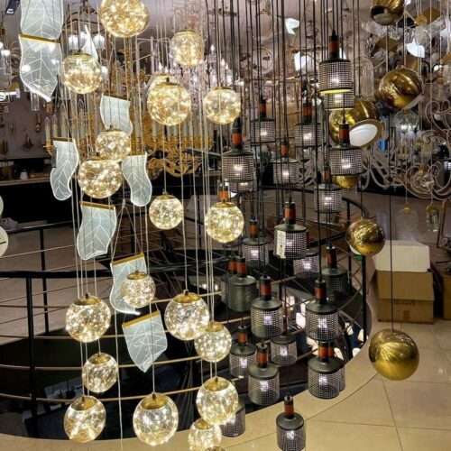 Chandelier BLH-CL-024