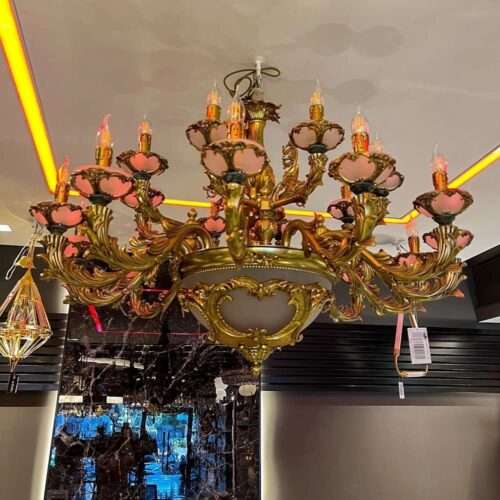 Chandelier BLH-CL-019