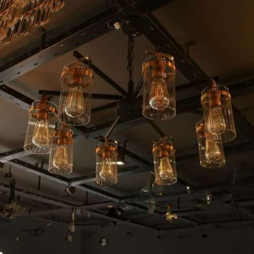 Chandelier BLH-CL-009