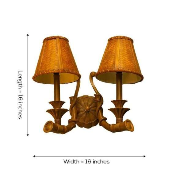 Double Wall Light BLH-WL-43 - Image 2