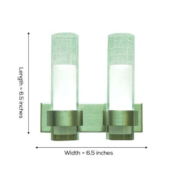Double Wall Light BLH-WL-45 - Image 2