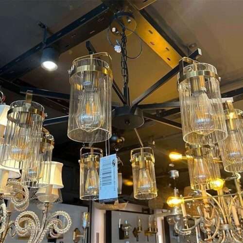 Chandelier BLH-CL-027
