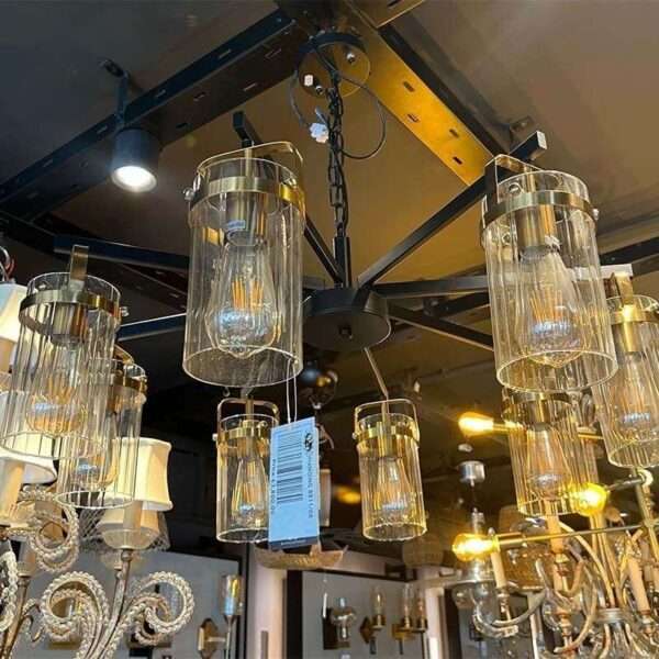 Chandelier BLH-CL-027