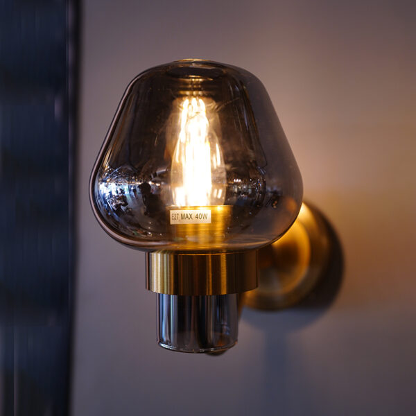 Wall Light BLH-WL-6337-1D GR